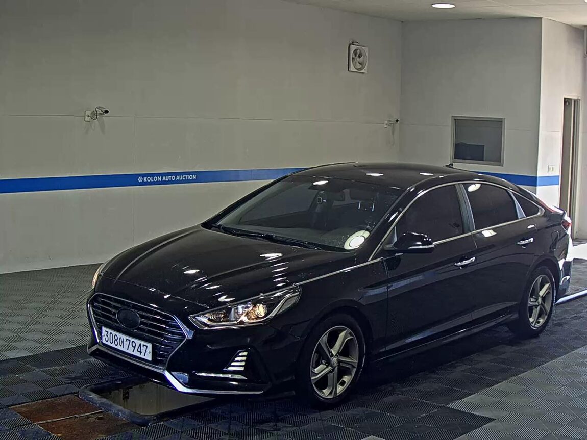 HYUNDAI LF SONATA NEW RISE 2.0 CVVL SMART 2018 - zdjęcie 2
