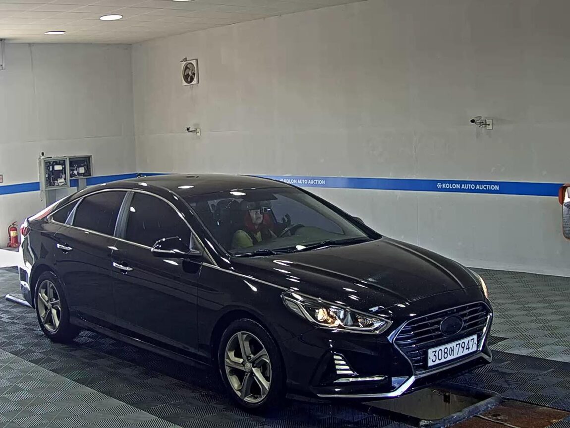 HYUNDAI LF SONATA NEW RISE 2.0 CVVL SMART 2018 - zdjęcie 3