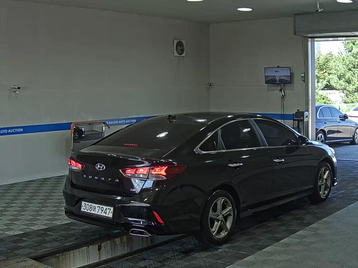 HYUNDAI LF SONATA NEW RISE 2.0 CVVL SMART 2018 - zdjęcie 5