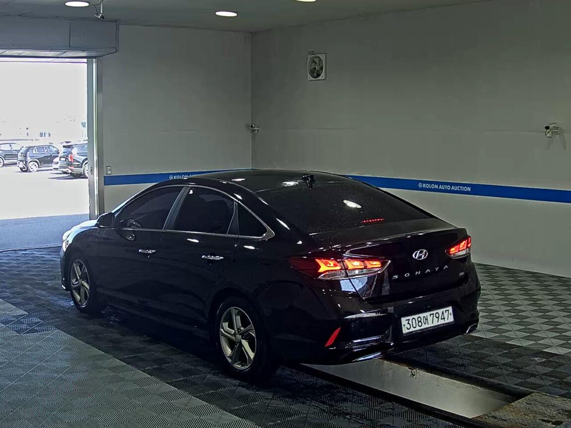 HYUNDAI LF SONATA NEW RISE 2.0 CVVL SMART 2018 - zdjęcie 6