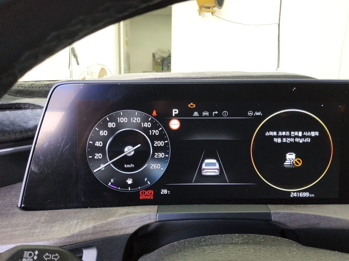 KIA K8 3.5 LPi TAXI TRENDY 2022 - zdjęcie 9