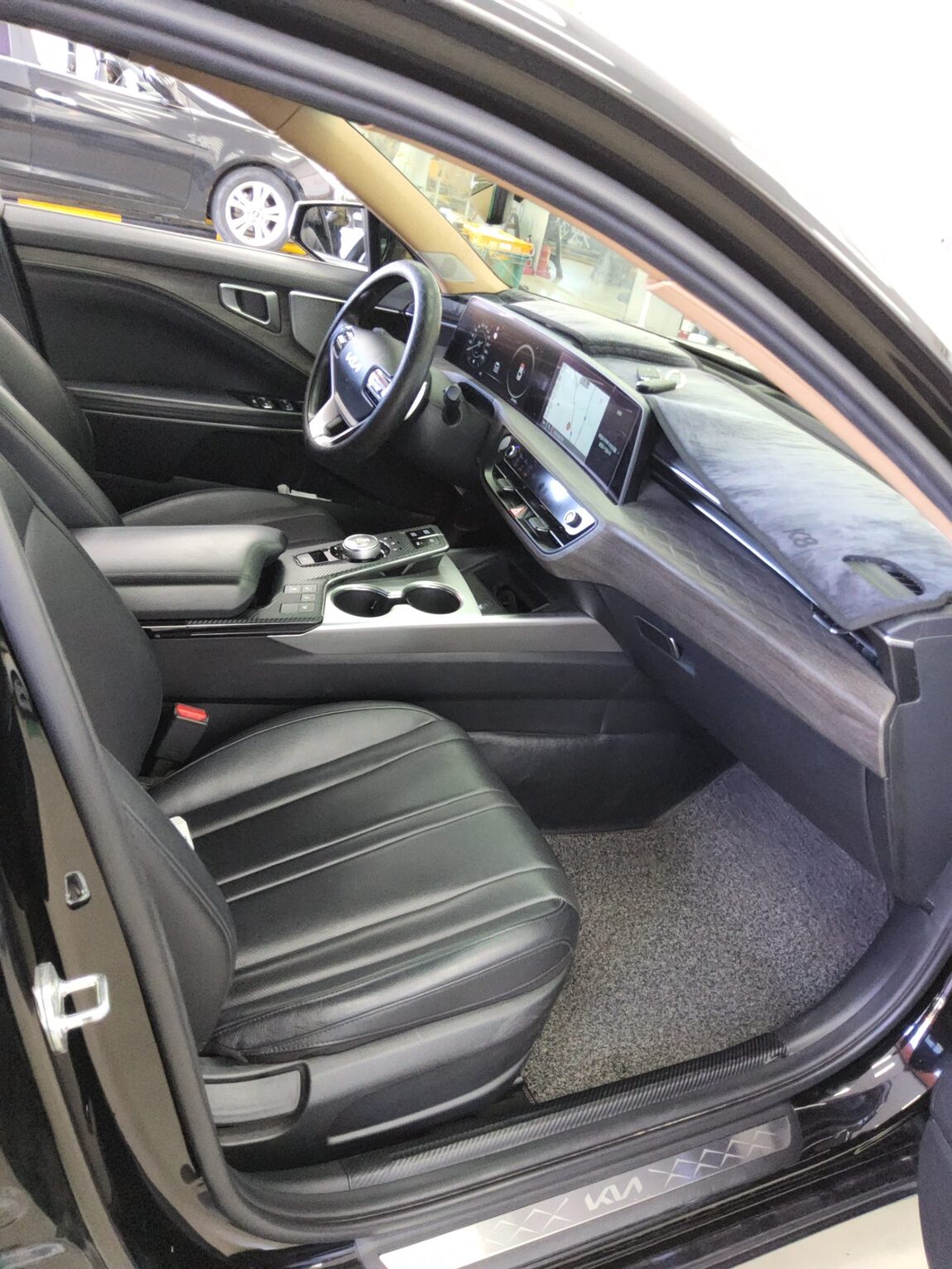 KIA K8 3.5 LPi TAXI TRENDY 2022 - zdjęcie 14