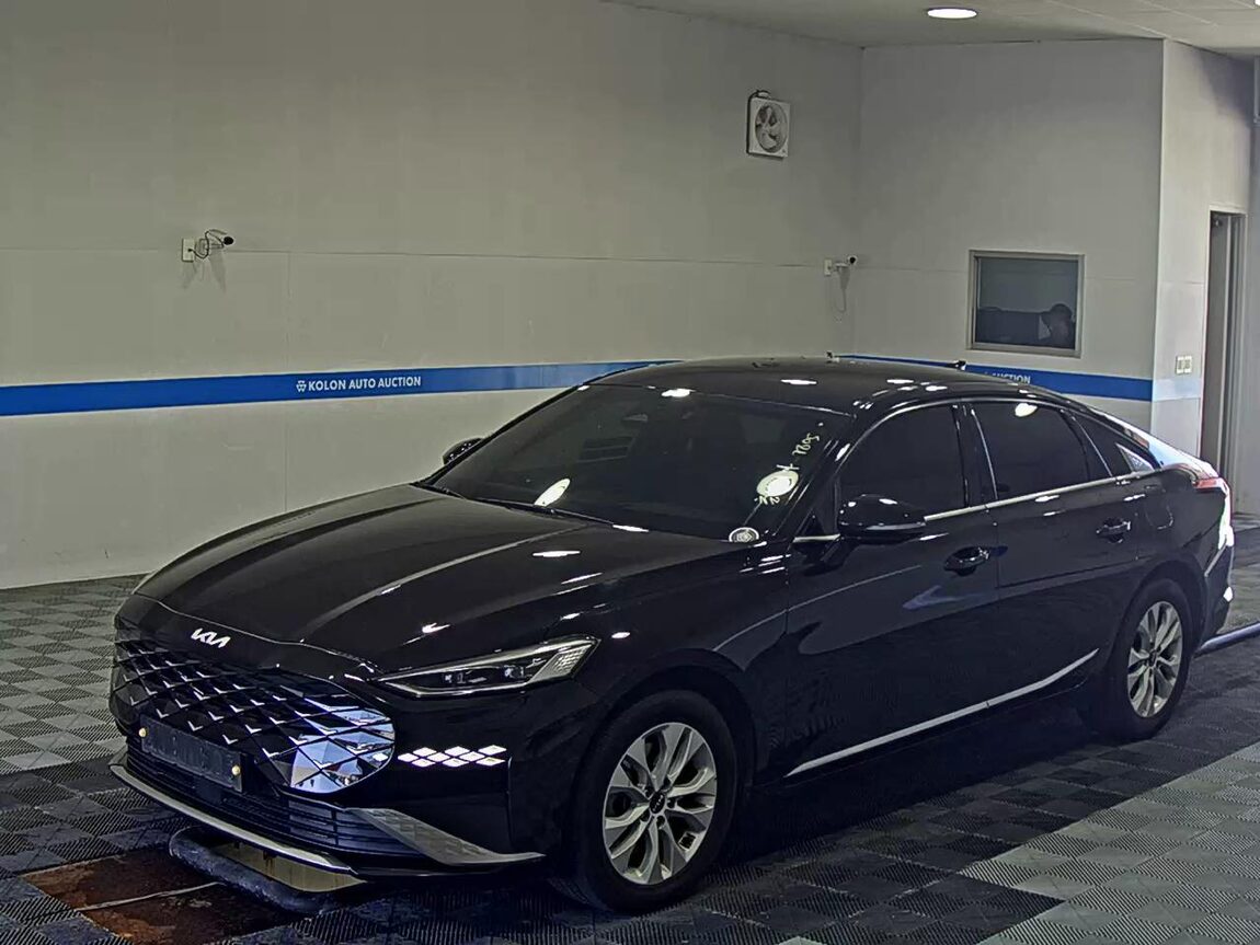 KIA K8 3.5 LPi TAXI TRENDY 2022 - zdjęcie 2