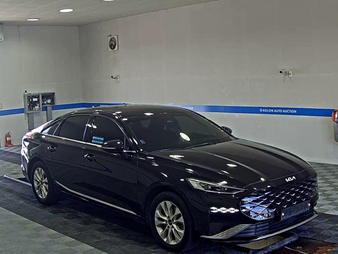 KIA K8 3.5 LPi TAXI TRENDY 2022 - zdjęcie 3