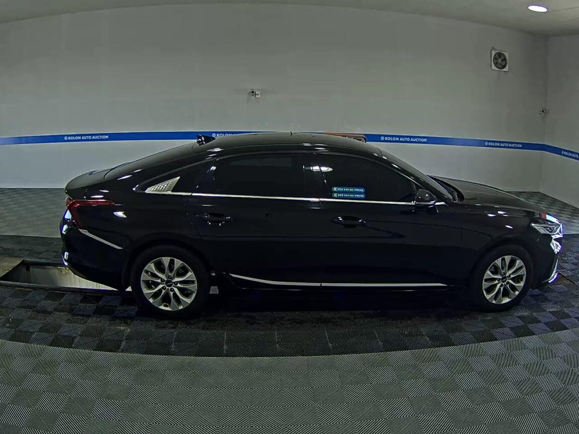 KIA K8 3.5 LPi TAXI TRENDY 2022 - zdjęcie 4