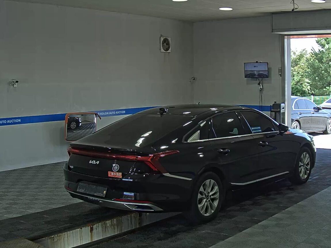 KIA K8 3.5 LPi TAXI TRENDY 2022 - zdjęcie 5