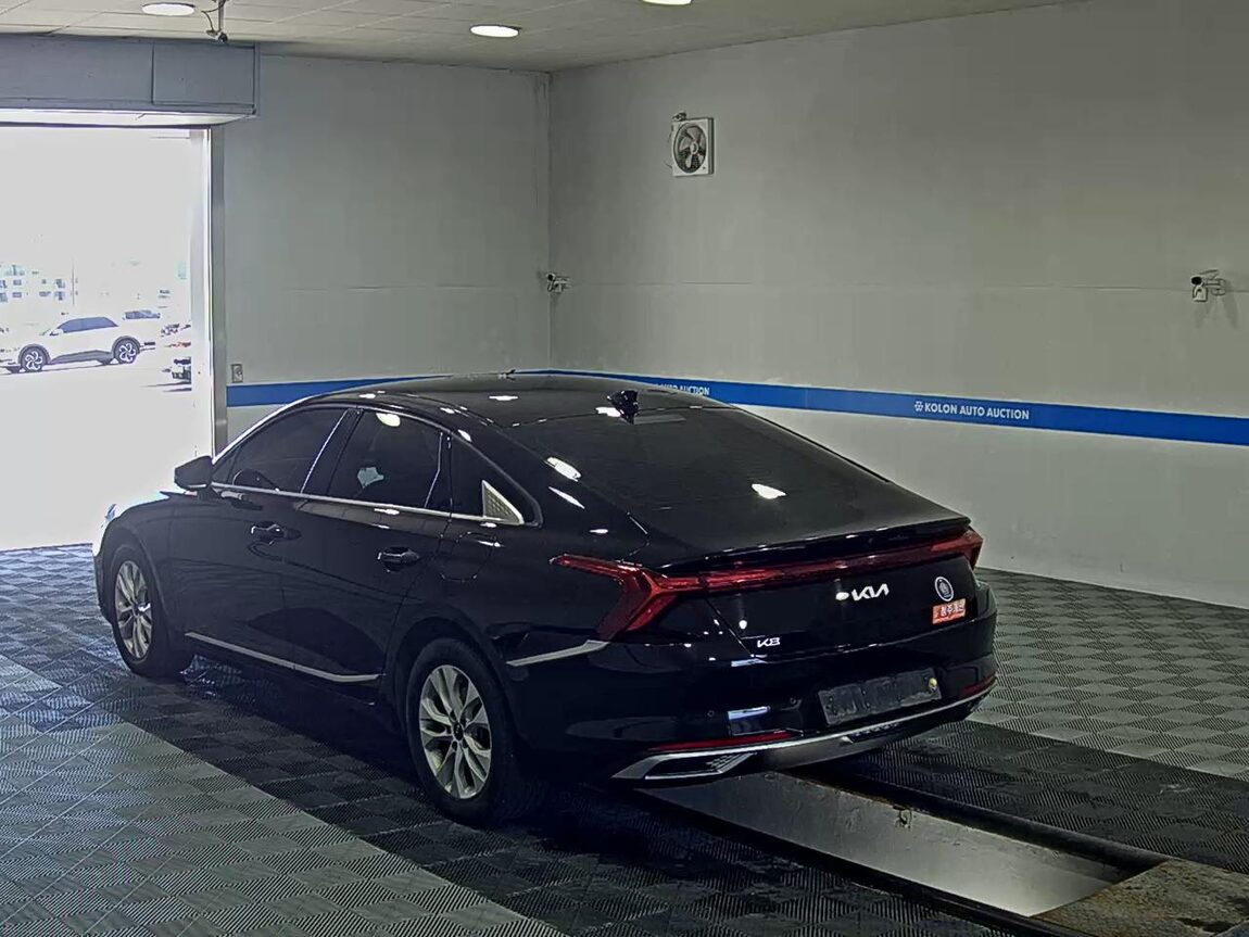 KIA K8 3.5 LPi TAXI TRENDY 2022 - zdjęcie 6