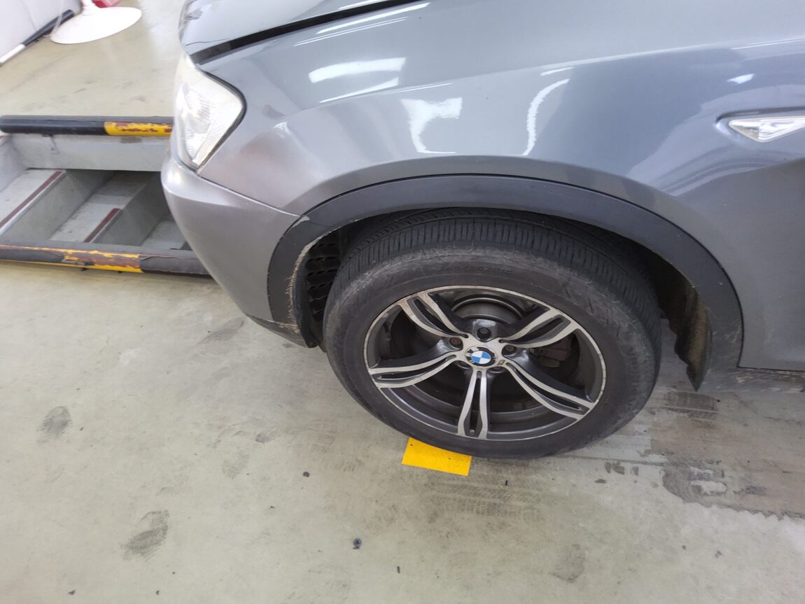 BMW X3 (2ND GEN) 20d xDRIVE HIGH 2011 - zdjęcie 24