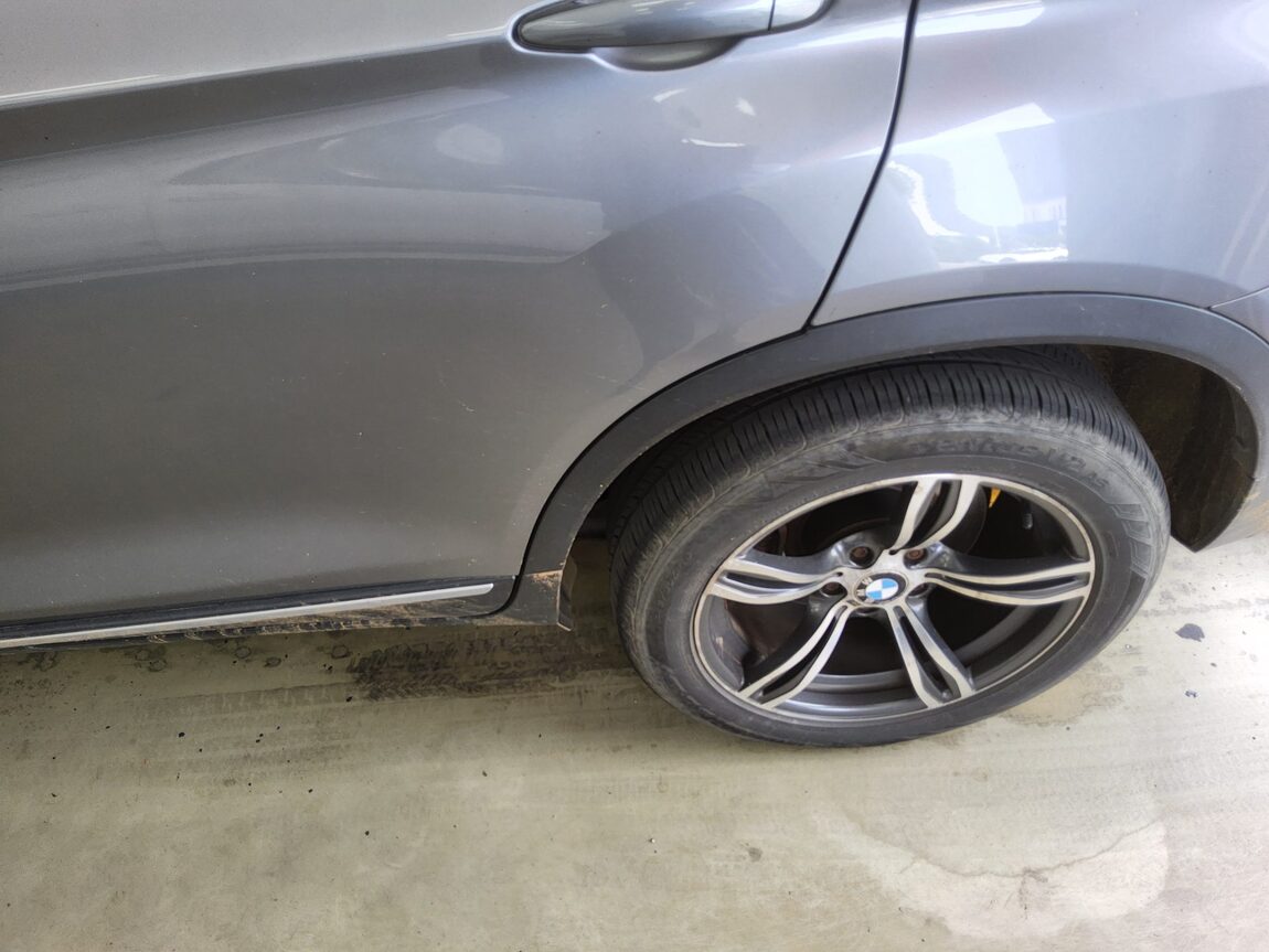 BMW X3 (2ND GEN) 20d xDRIVE HIGH 2011 - zdjęcie 25