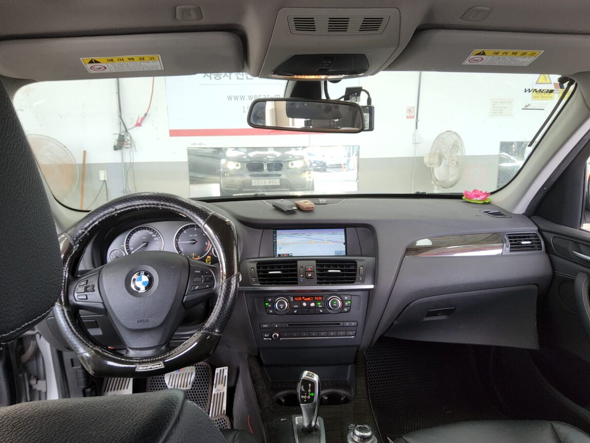 BMW X3 (2ND GEN) 20d xDRIVE HIGH 2011 - zdjęcie 11