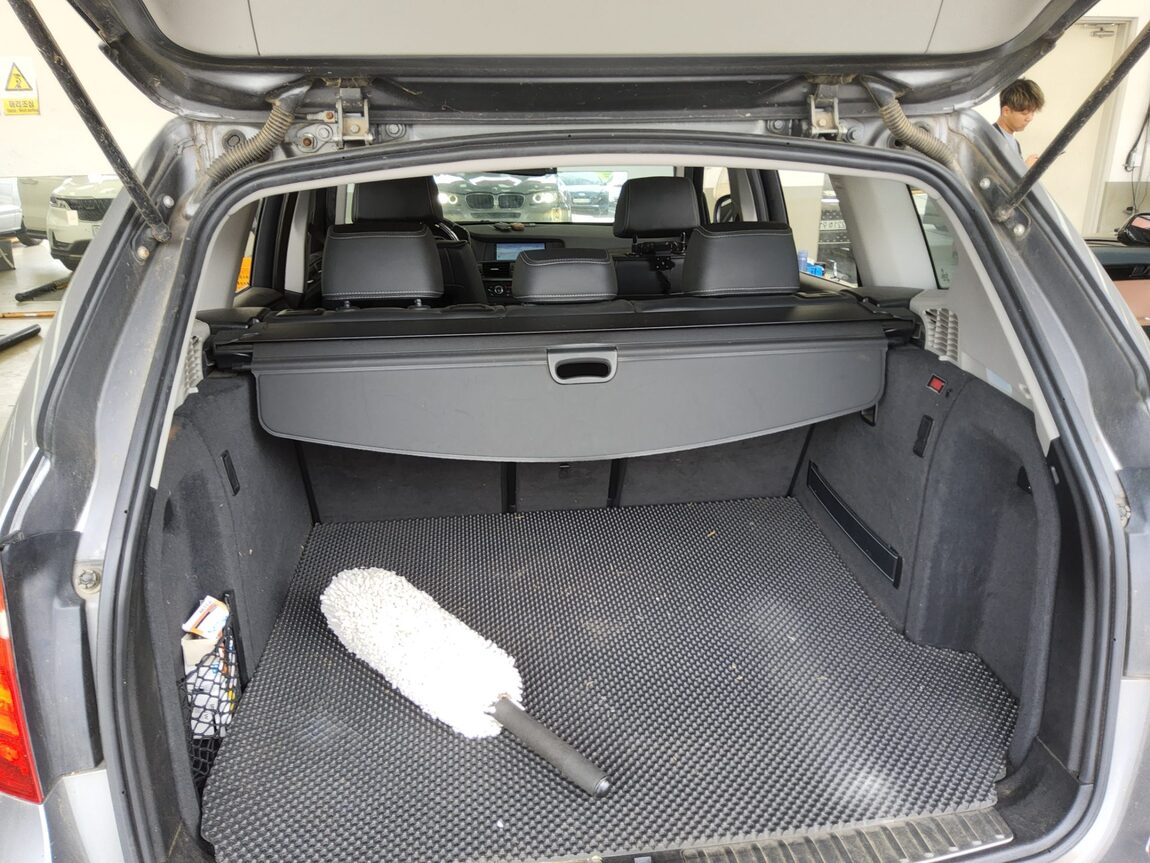 BMW X3 (2ND GEN) 20d xDRIVE HIGH 2011 - zdjęcie 15