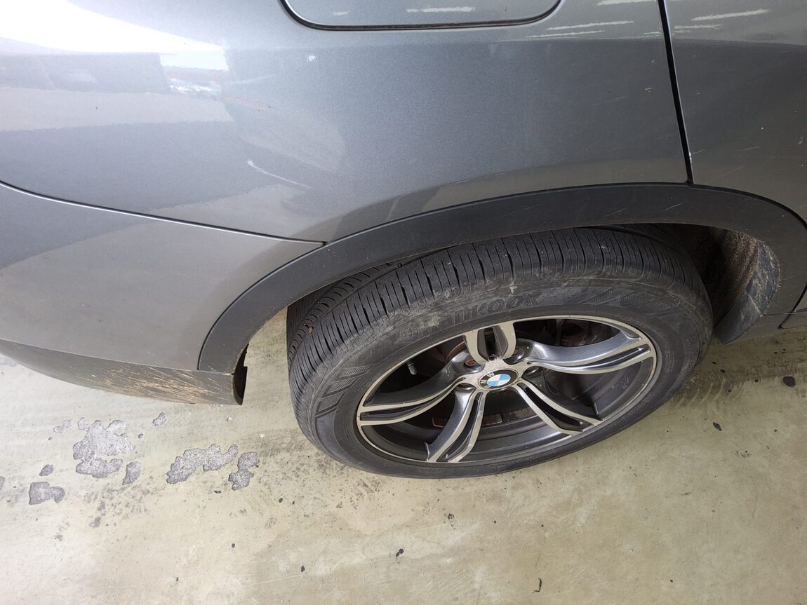 BMW X3 (2ND GEN) 20d xDRIVE HIGH 2011 - zdjęcie 27
