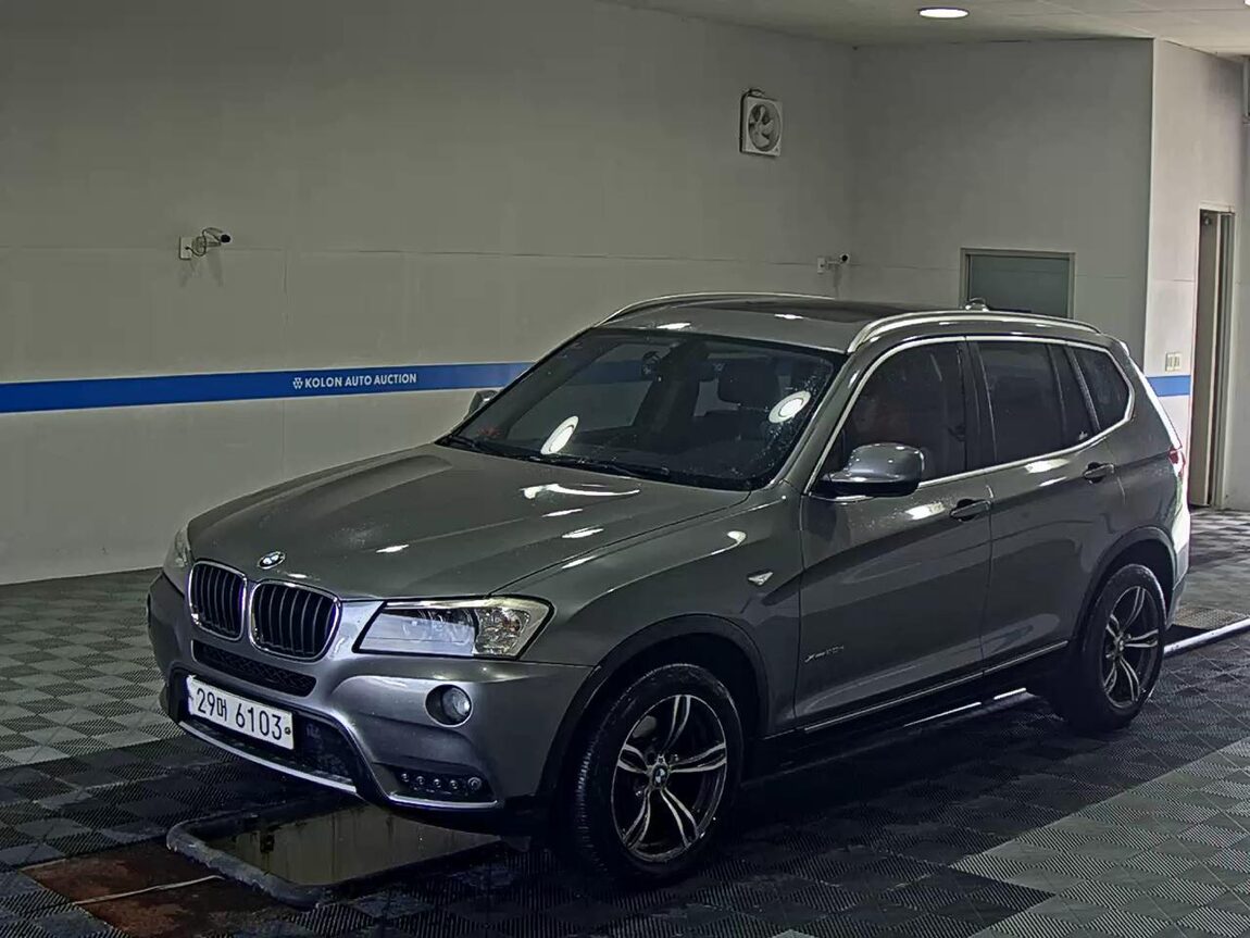 BMW X3 (2ND GEN) 20d xDRIVE HIGH 2011 - zdjęcie 2