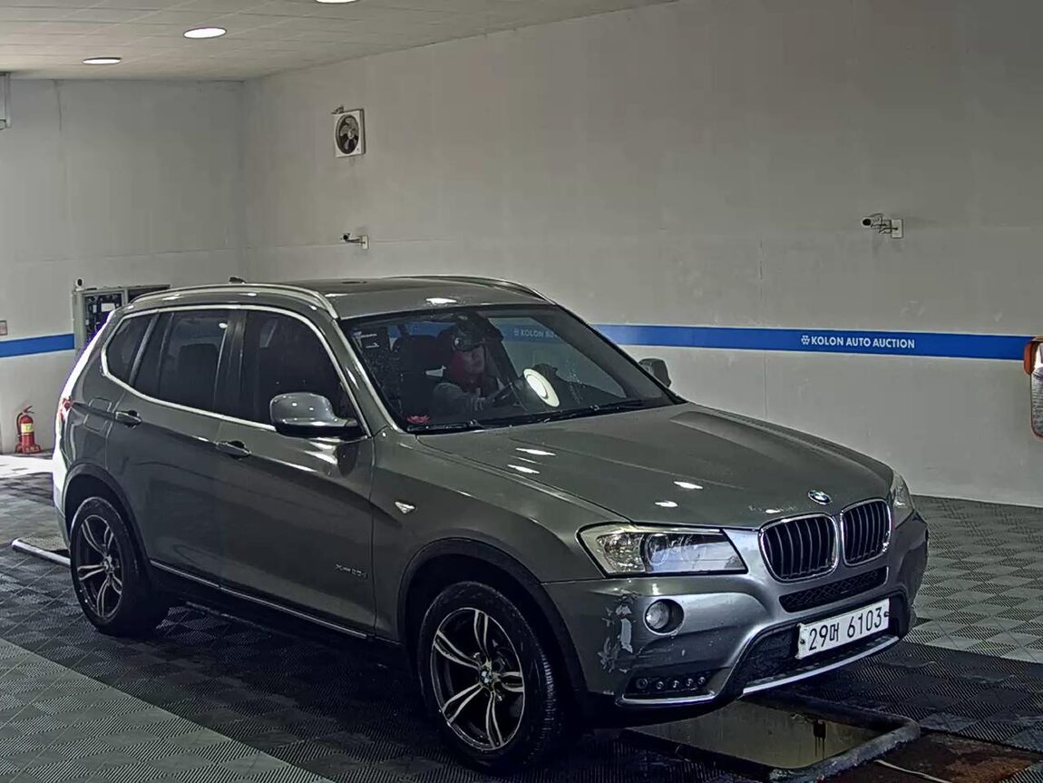 BMW X3 (2ND GEN) 20d xDRIVE HIGH 2011 - zdjęcie 3