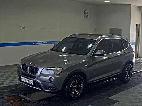 BMW X3 (2ND GEN) 20d xDRIVE HIGH 2011 - aukcja, lot SC-01M2MQB98WF22XVYQ9Y47JP3CR
