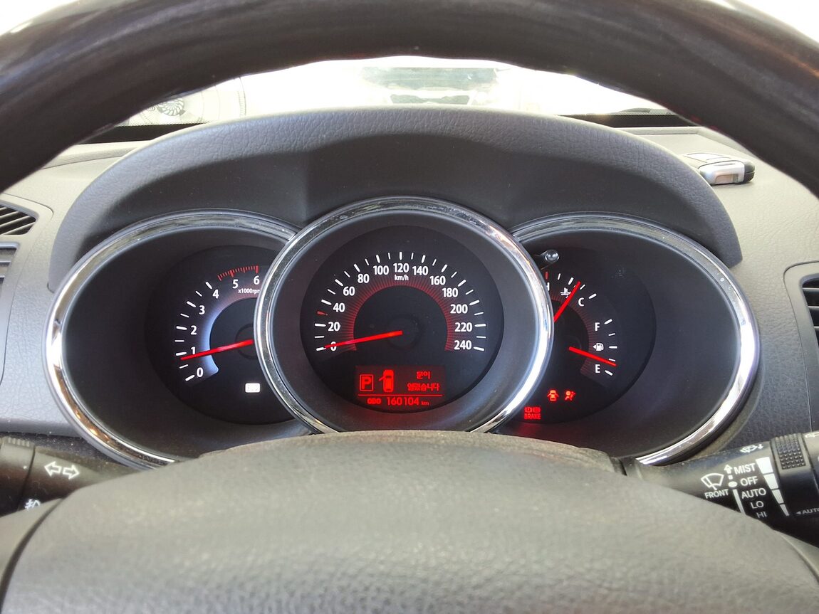 KIA SORENTO R DIESEL 2.2 4WD TLX LUXURY MODEL 2010 - zdjęcie 10
