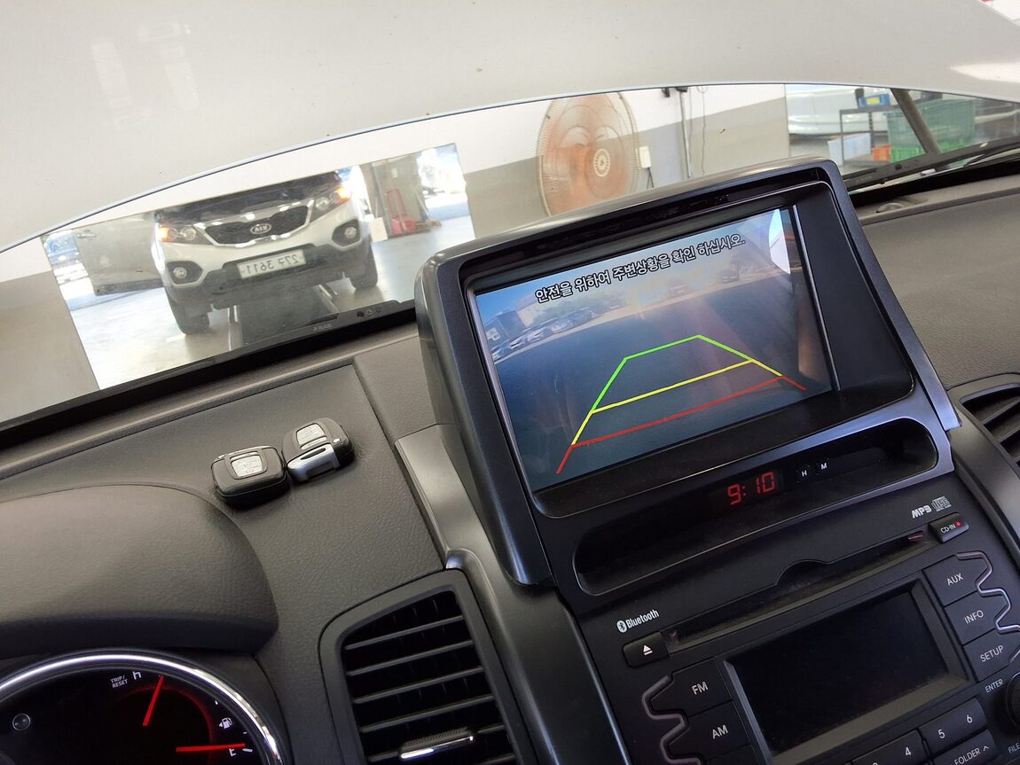 KIA SORENTO R DIESEL 2.2 4WD TLX LUXURY MODEL 2010 - zdjęcie 19