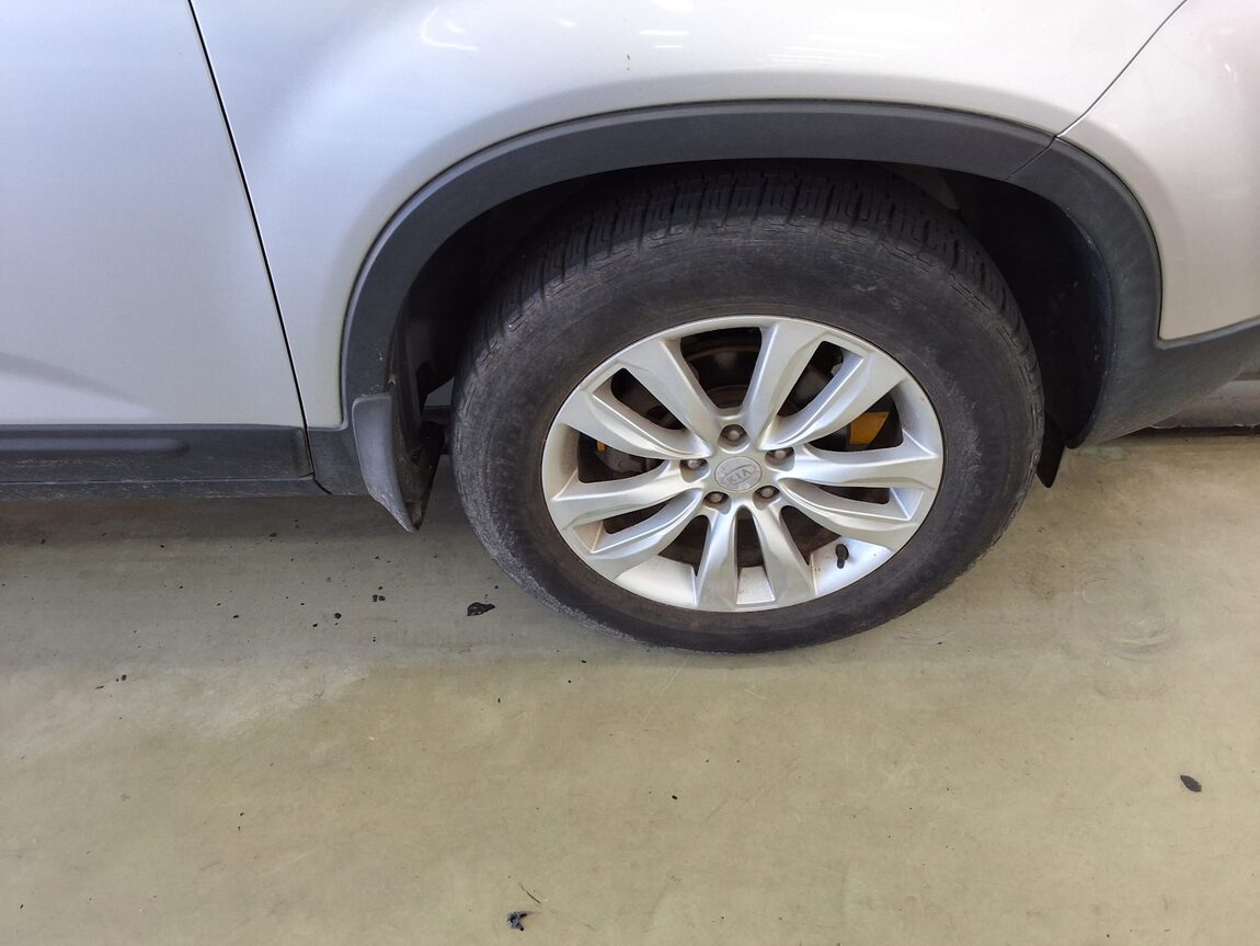 KIA SORENTO R DIESEL 2.2 4WD TLX LUXURY MODEL 2010 - zdjęcie 28