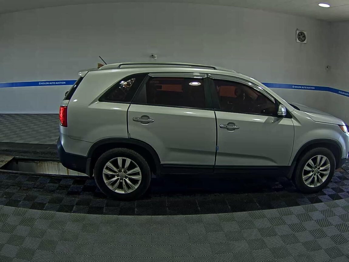 KIA SORENTO R DIESEL 2.2 4WD TLX LUXURY MODEL 2010 - zdjęcie 4