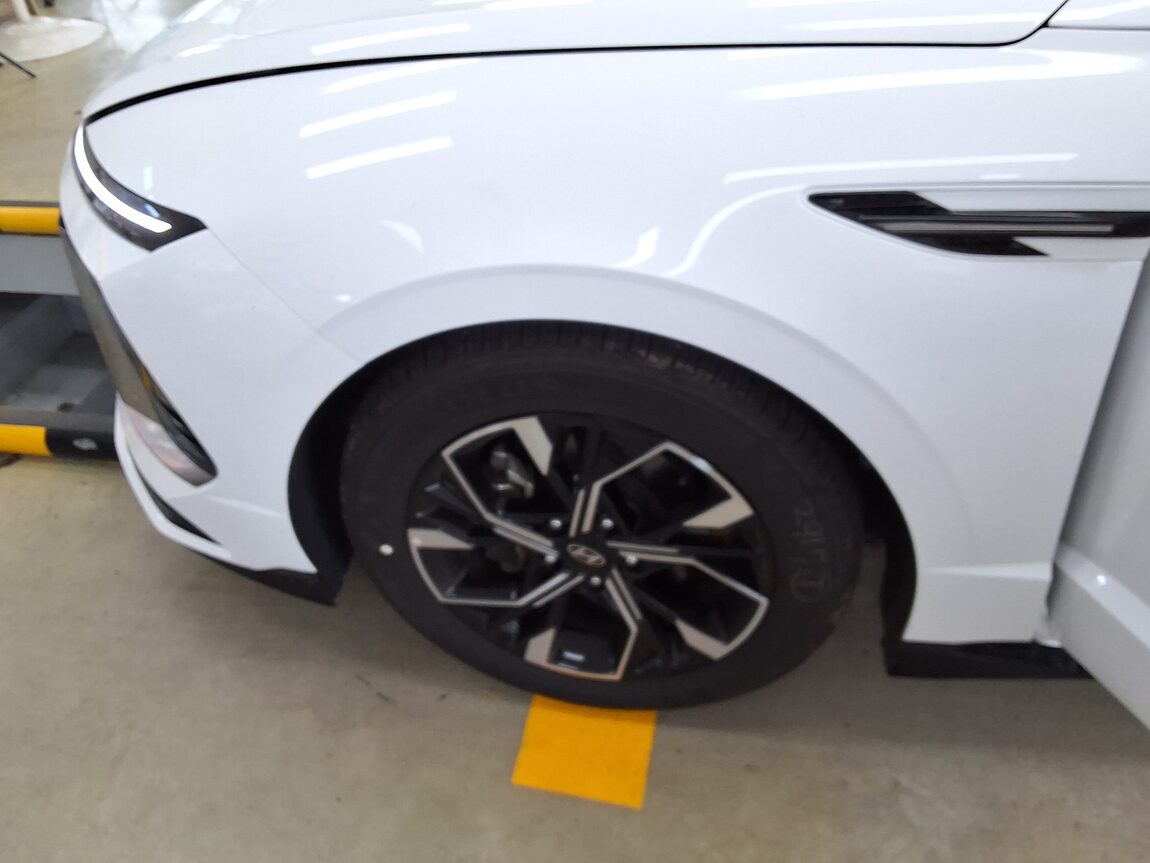 HYUNDAI SONATA THE EDGE GASOLINE 2.0 EXCLUSIVE 2025 - zdjęcie 19