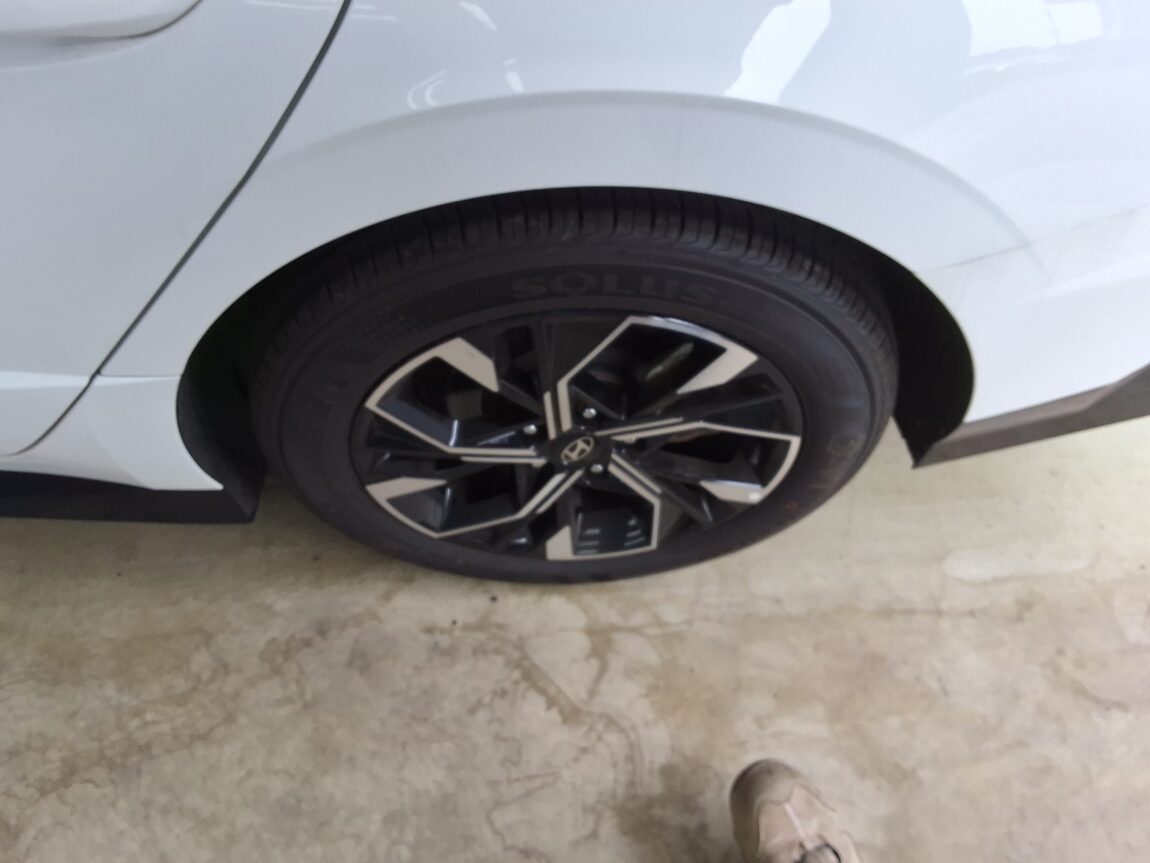 HYUNDAI SONATA THE EDGE GASOLINE 2.0 EXCLUSIVE 2025 - zdjęcie 20