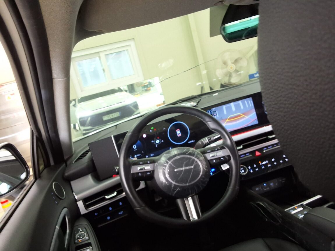 HYUNDAI SONATA THE EDGE GASOLINE 2.0 EXCLUSIVE 2025 - zdjęcie 12