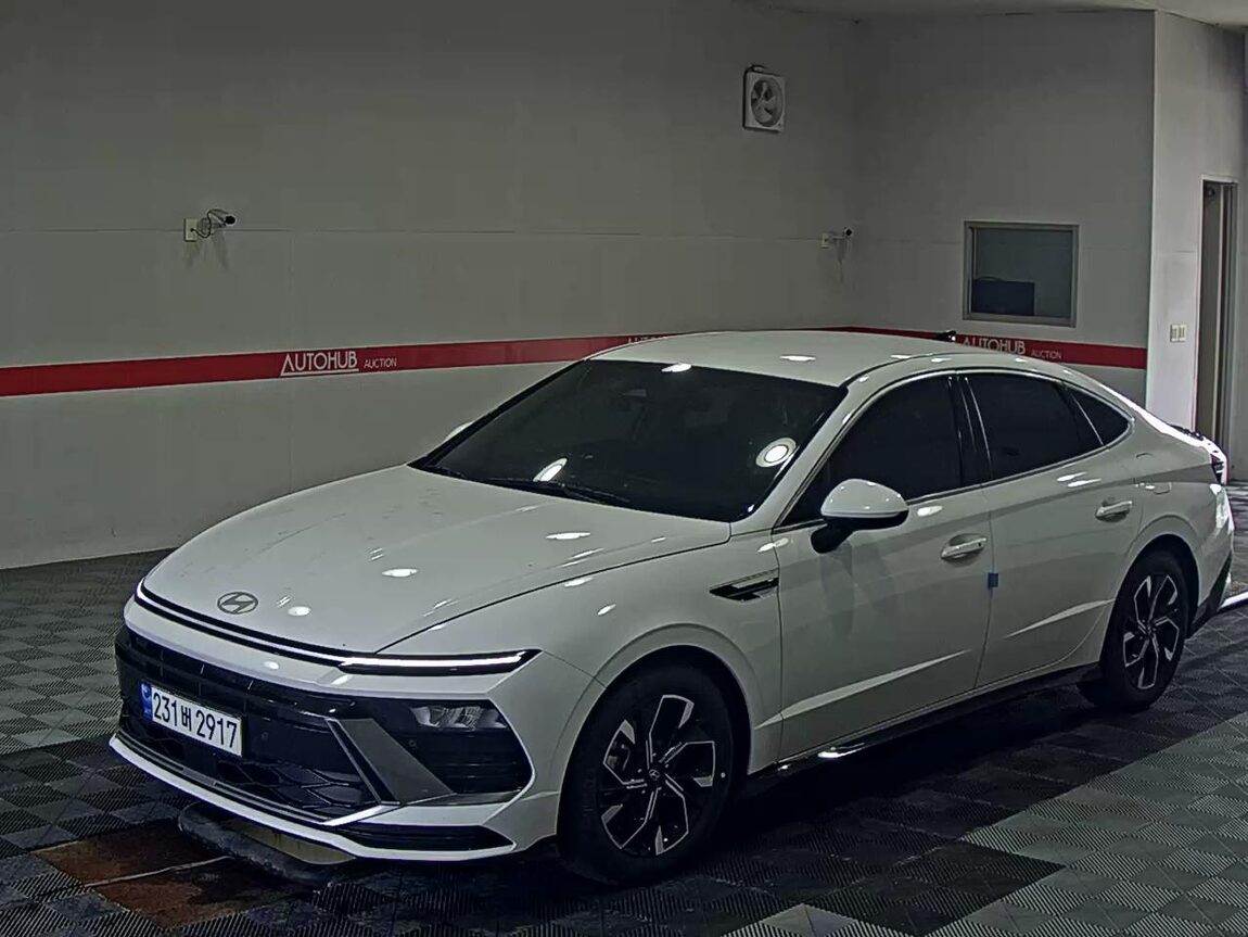 HYUNDAI SONATA THE EDGE GASOLINE 2.0 EXCLUSIVE 2025 - zdjęcie 2