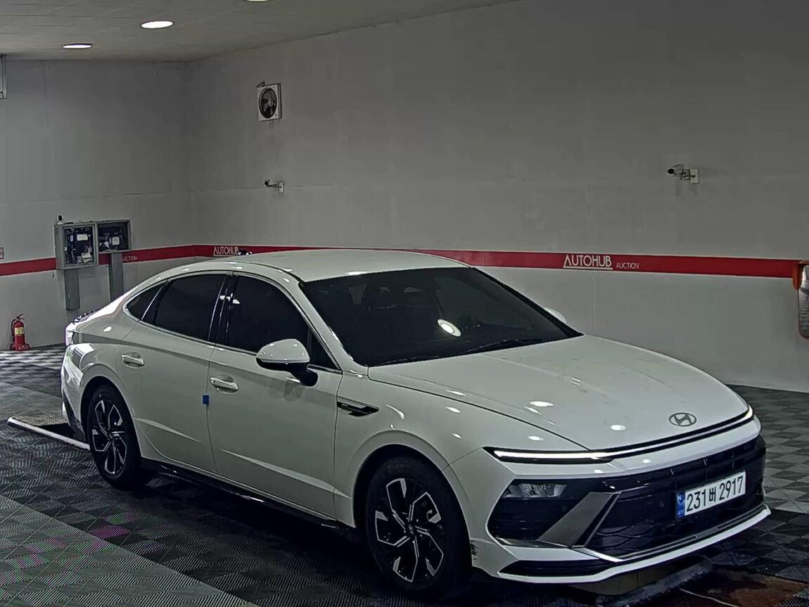 HYUNDAI SONATA THE EDGE GASOLINE 2.0 EXCLUSIVE 2025 - zdjęcie 3