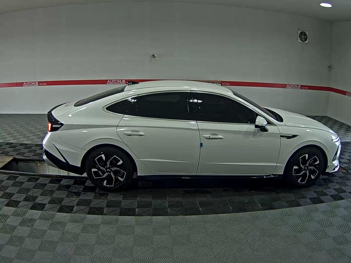HYUNDAI SONATA THE EDGE GASOLINE 2.0 EXCLUSIVE 2025 - zdjęcie 4