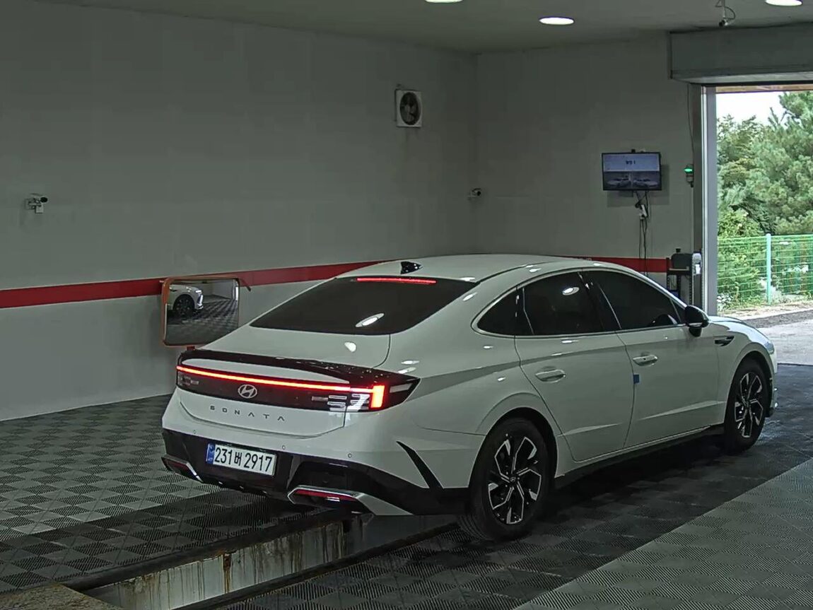 HYUNDAI SONATA THE EDGE GASOLINE 2.0 EXCLUSIVE 2025 - zdjęcie 5