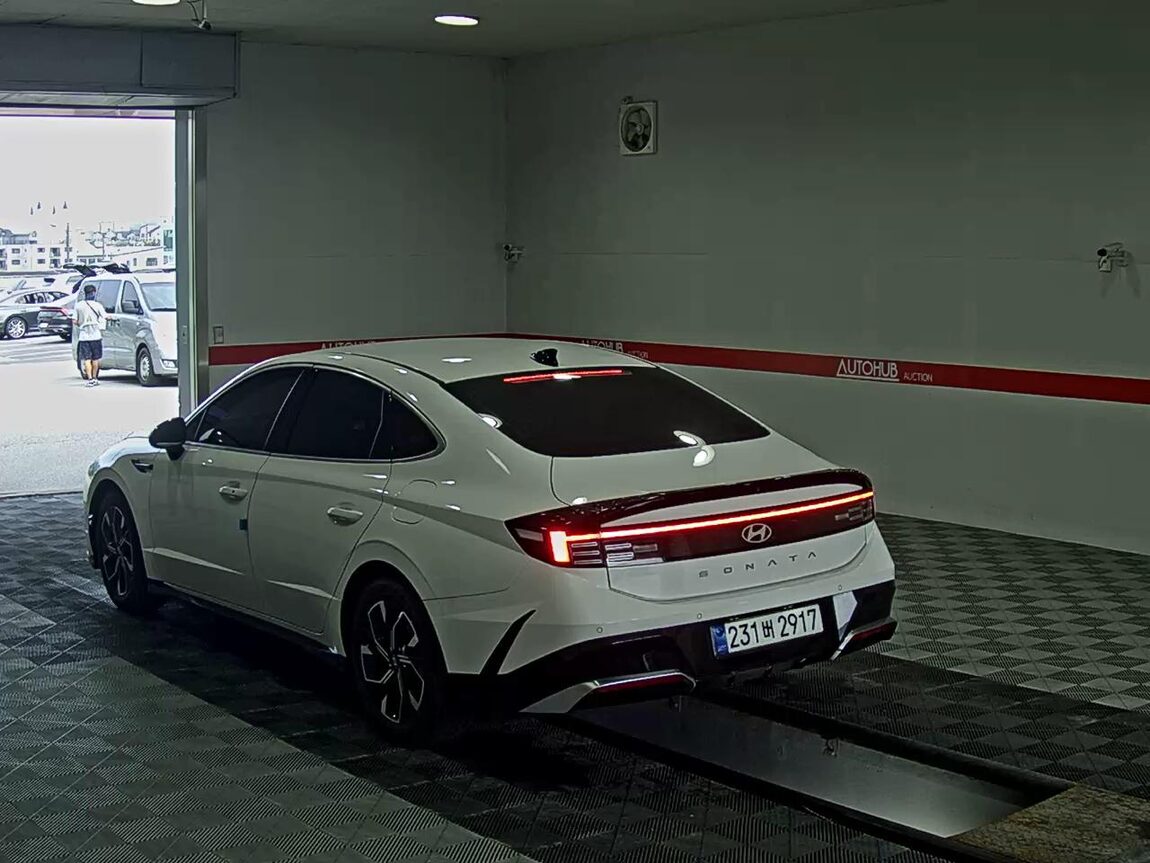 HYUNDAI SONATA THE EDGE GASOLINE 2.0 EXCLUSIVE 2025 - zdjęcie 6