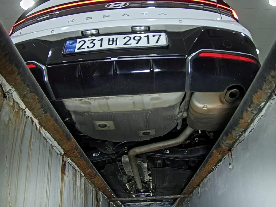 HYUNDAI SONATA THE EDGE GASOLINE 2.0 EXCLUSIVE 2025 - zdjęcie 8