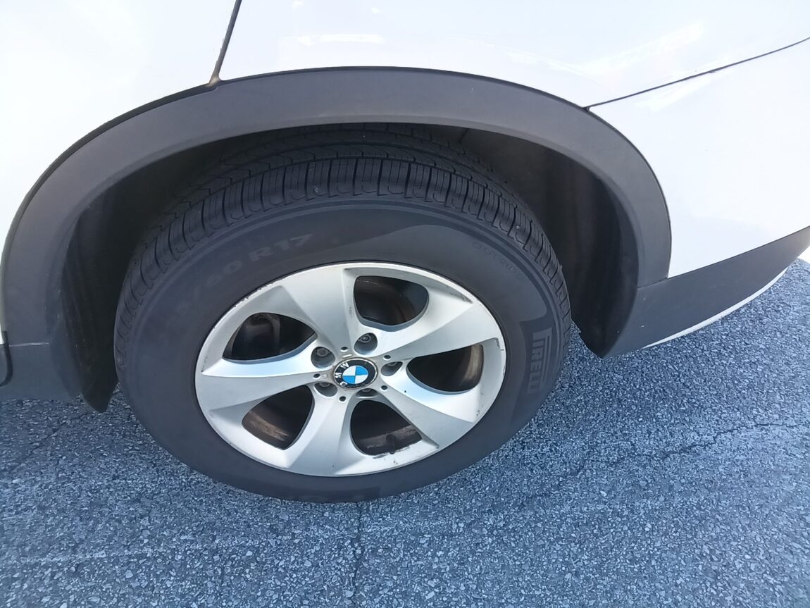 BMW X3 (2ND GEN) 20d xDRIVE HIGH 2012 - zdjęcie 26