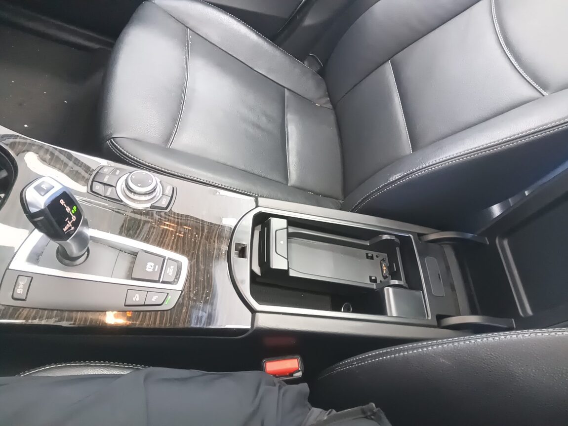 BMW X3 (2ND GEN) 20d xDRIVE HIGH 2012 - zdjęcie 19
