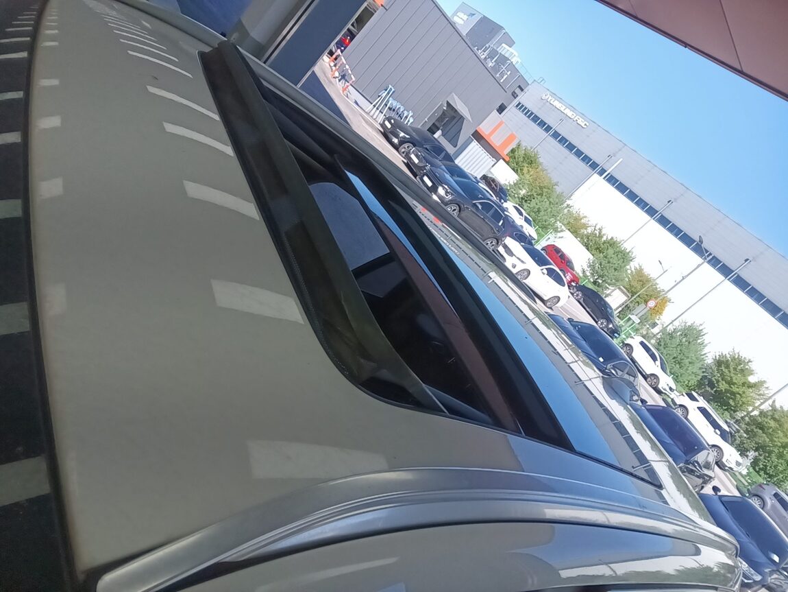 BMW X3 (2ND GEN) 20d xDRIVE HIGH 2012 - zdjęcie 20