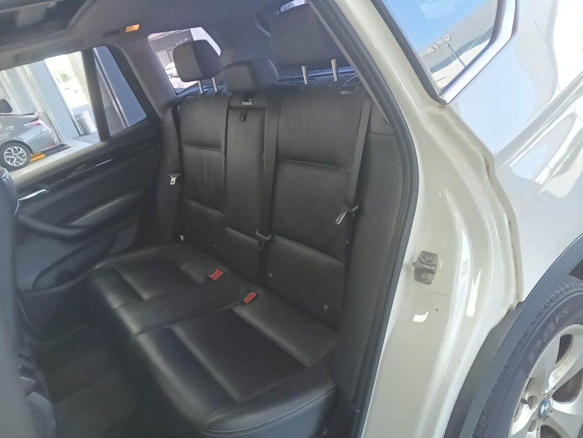 BMW X3 (2ND GEN) 20d xDRIVE HIGH 2012 - zdjęcie 21