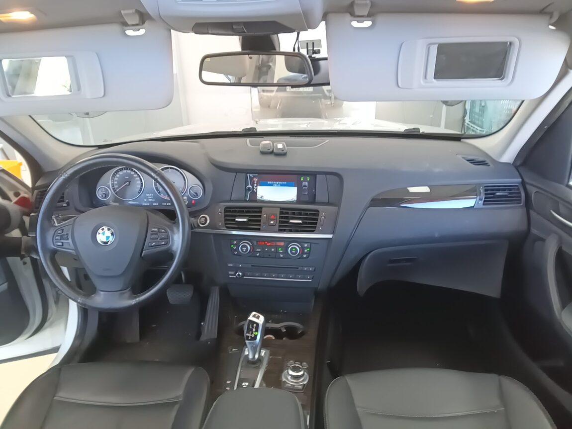 BMW X3 (2ND GEN) 20d xDRIVE HIGH 2012 - zdjęcie 22