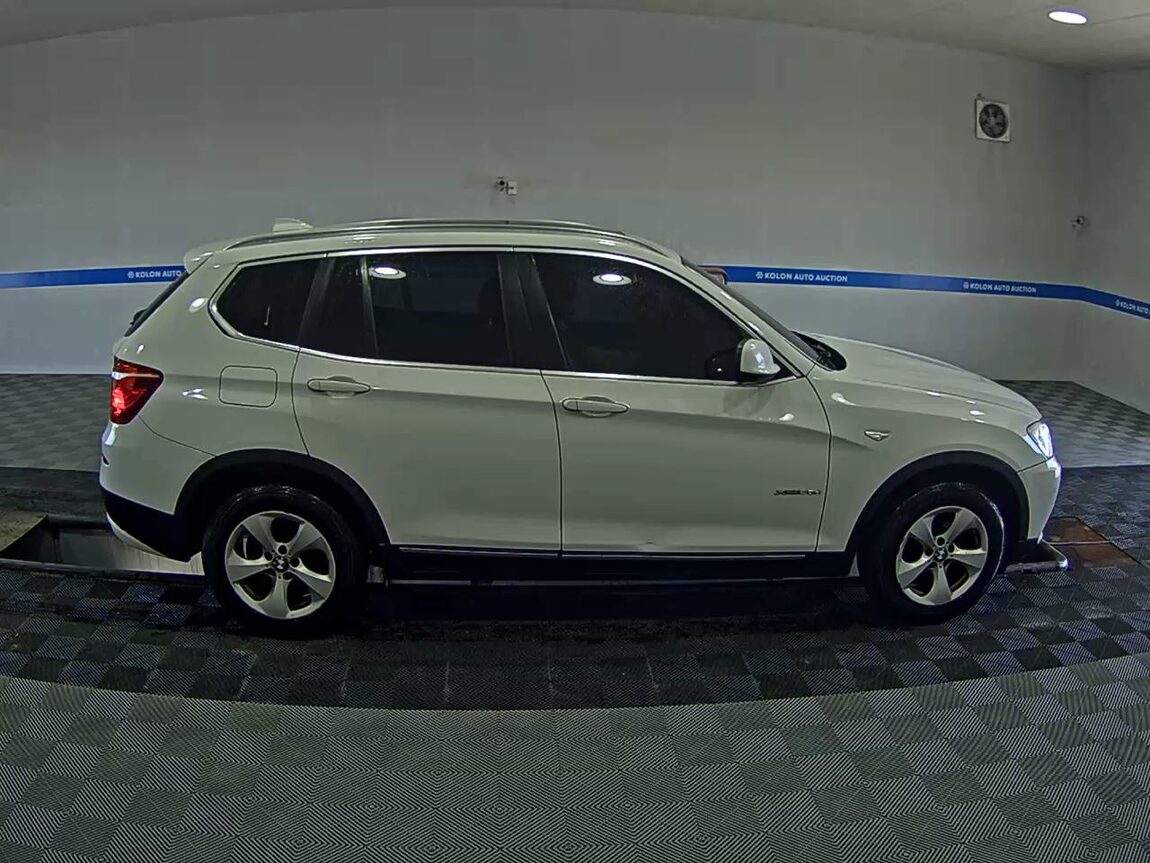 BMW X3 (2ND GEN) 20d xDRIVE HIGH 2012 - zdjęcie 4