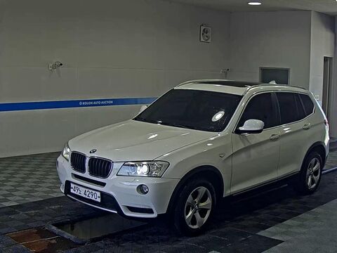 BMW X3 (2ND GEN) 20d xDRIVE HIGH 2012 - aukcja, lot SC-01M2MQB99BDTD48016W388A7TX