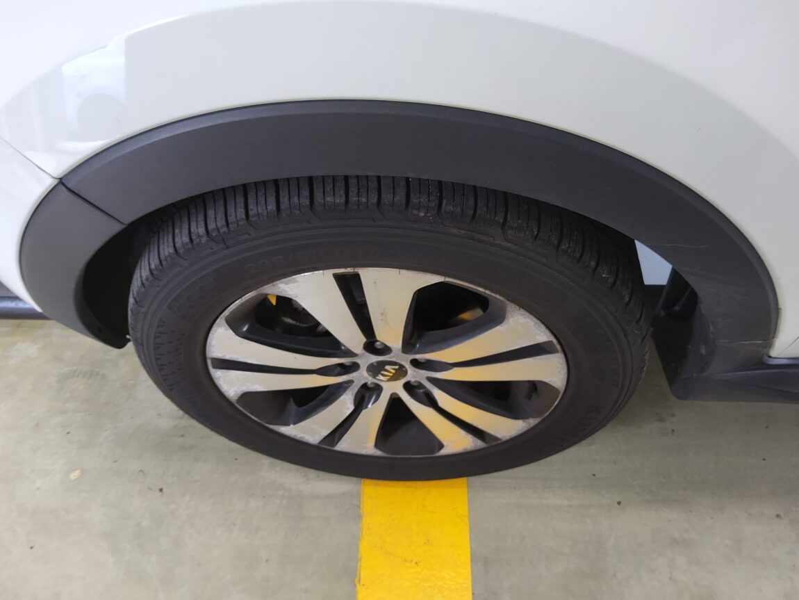 KIA SPORTAGE R DIESEL R2.0 2WD TLX PREMIUM MODEL 2012 - zdjęcie 23