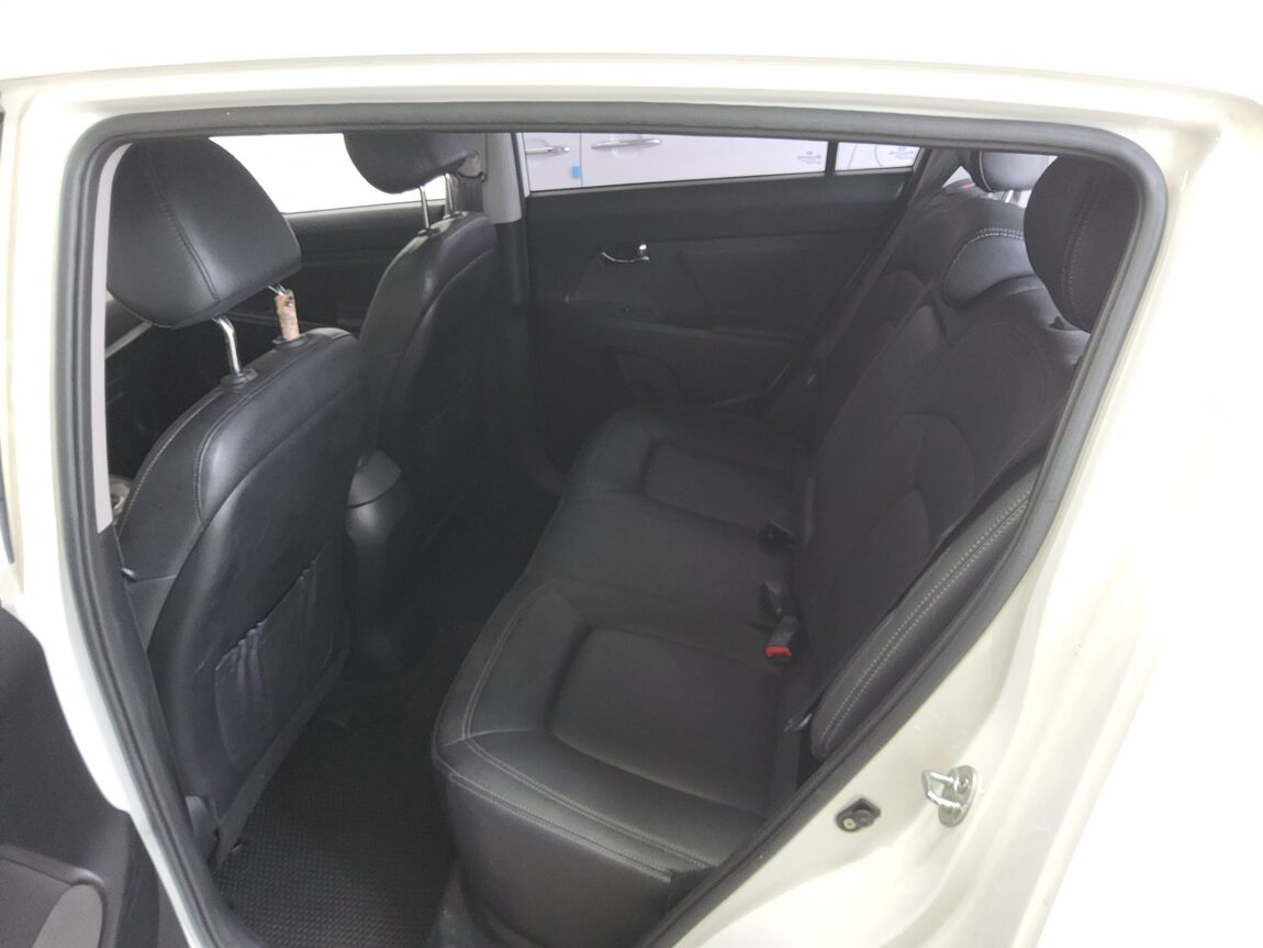 KIA SPORTAGE R DIESEL R2.0 2WD TLX PREMIUM MODEL 2012 - zdjęcie 12