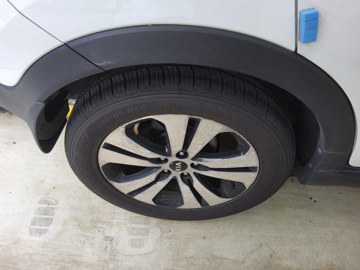 KIA SPORTAGE R DIESEL R2.0 2WD TLX PREMIUM MODEL 2012 - zdjęcie 26