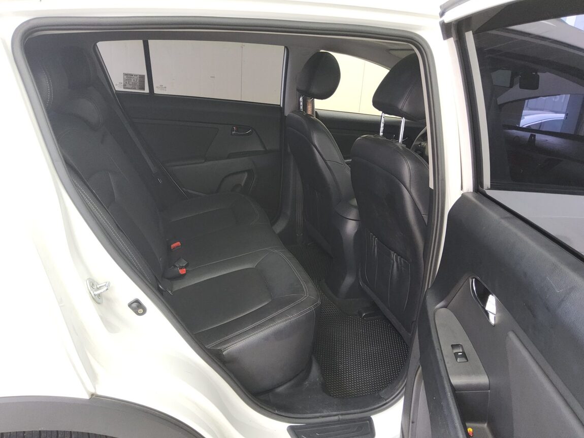 KIA SPORTAGE R DIESEL R2.0 2WD TLX PREMIUM MODEL 2012 - zdjęcie 13