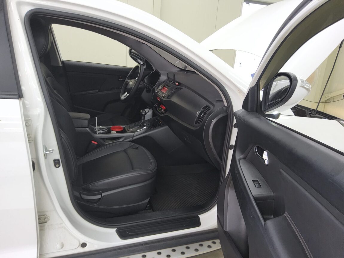 KIA SPORTAGE R DIESEL R2.0 2WD TLX PREMIUM MODEL 2012 - zdjęcie 14