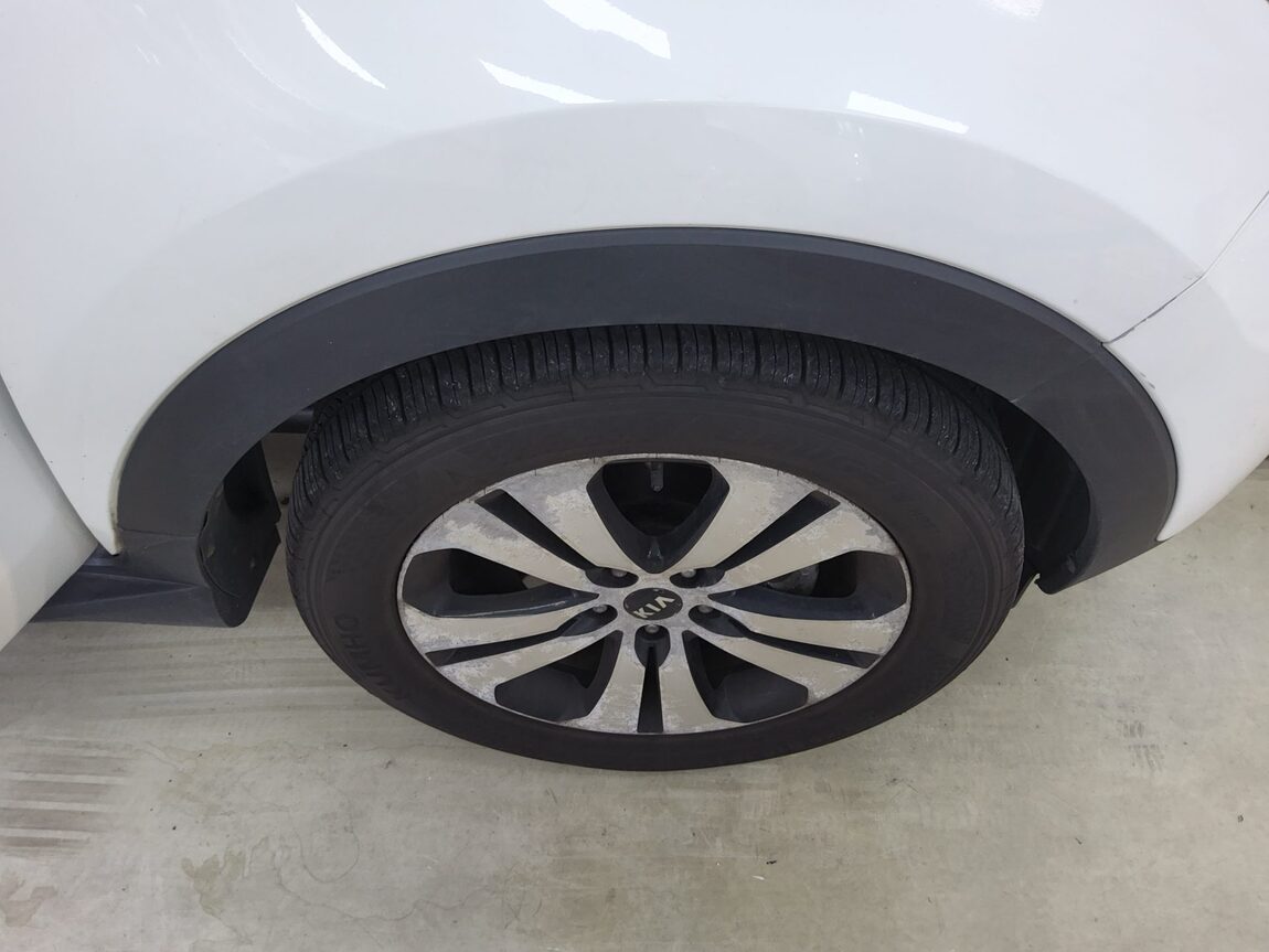 KIA SPORTAGE R DIESEL R2.0 2WD TLX PREMIUM MODEL 2012 - zdjęcie 25