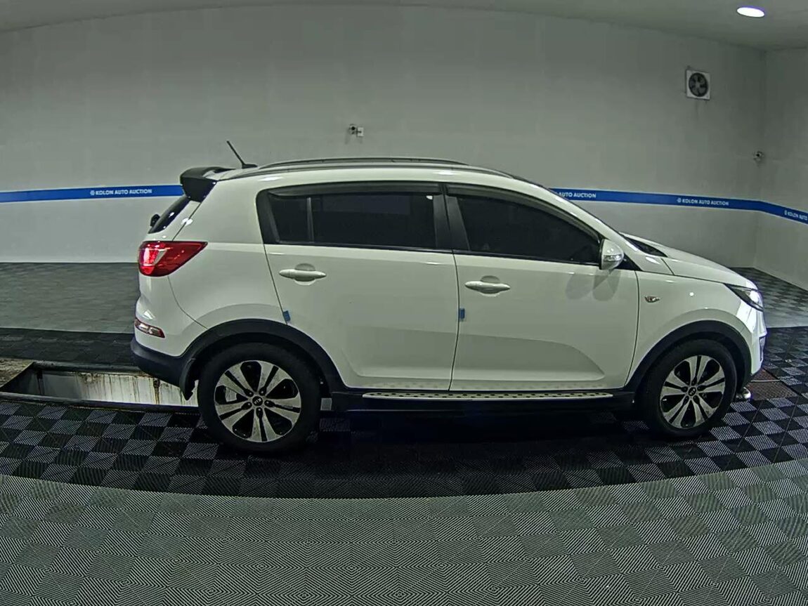 KIA SPORTAGE R DIESEL R2.0 2WD TLX PREMIUM MODEL 2012 - zdjęcie 4