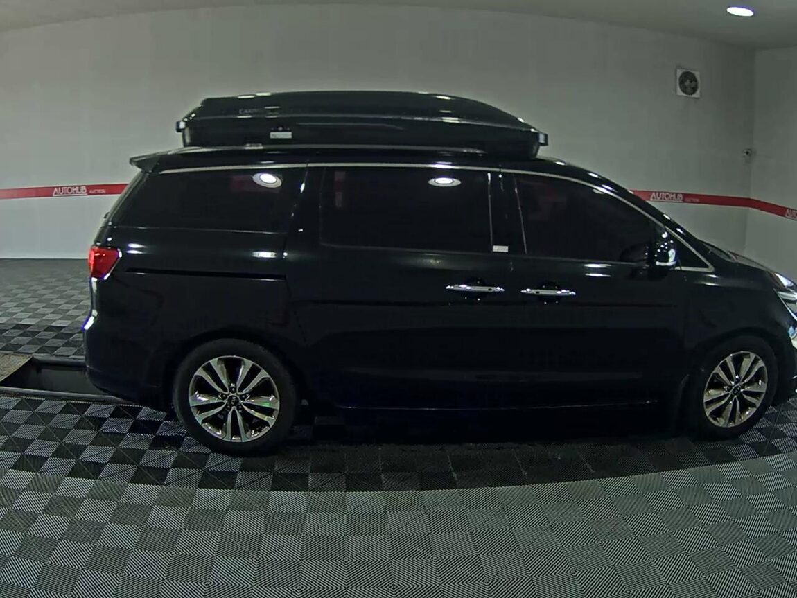 KIA ALL NEW CARNIVAL 9-SEATER DIESEL NOBLESSE 2015 - zdjęcie 4