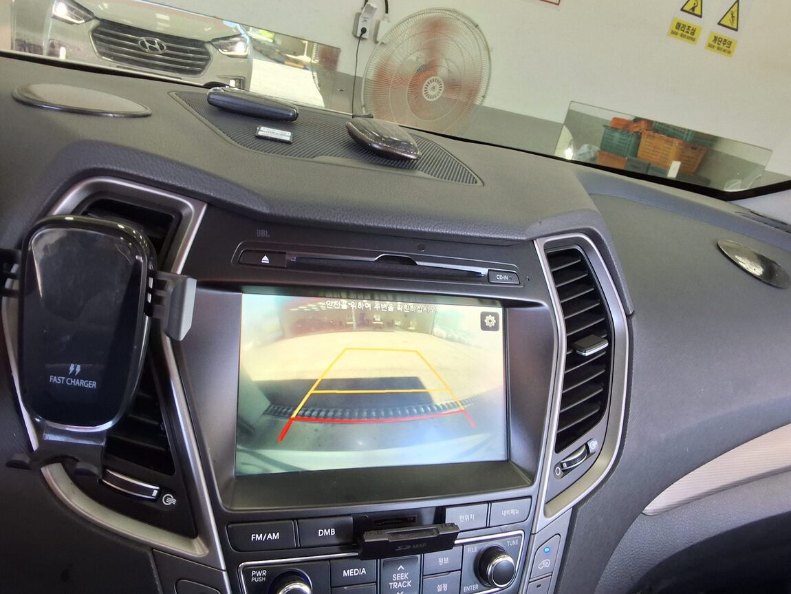 HYUNDAI THE NEW MAXCRUZ DIESEL 2.2 2WD EXCLUSIVE SPECIAL 2016 - zdjęcie 18