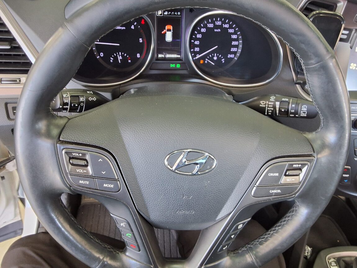 HYUNDAI THE NEW MAXCRUZ DIESEL 2.2 2WD EXCLUSIVE SPECIAL 2016 - zdjęcie 20