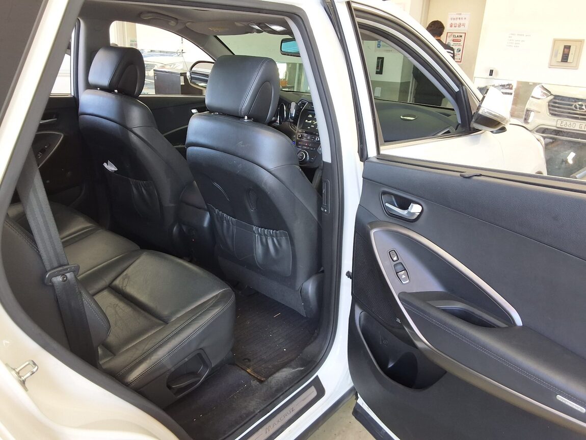 HYUNDAI THE NEW MAXCRUZ DIESEL 2.2 2WD EXCLUSIVE SPECIAL 2016 - zdjęcie 13